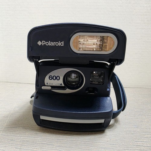 Vintage polaroid 600 - vintage,