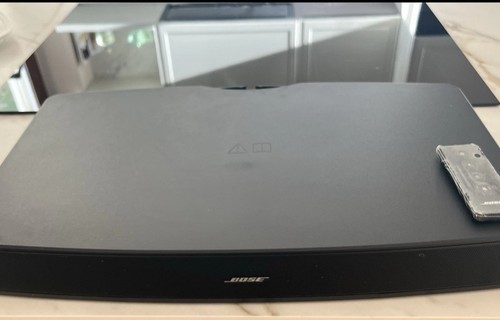 Bose solo sound - bose, tv