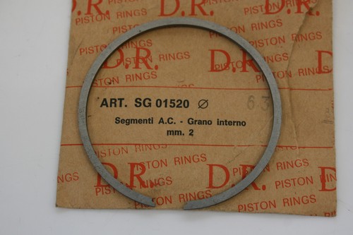 Fascia pistone x 2 - fascia,