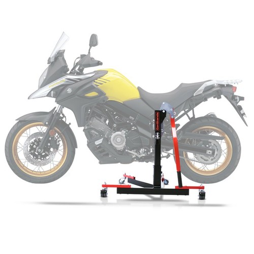 Cavalletto alza moto centrale - cavalletto,