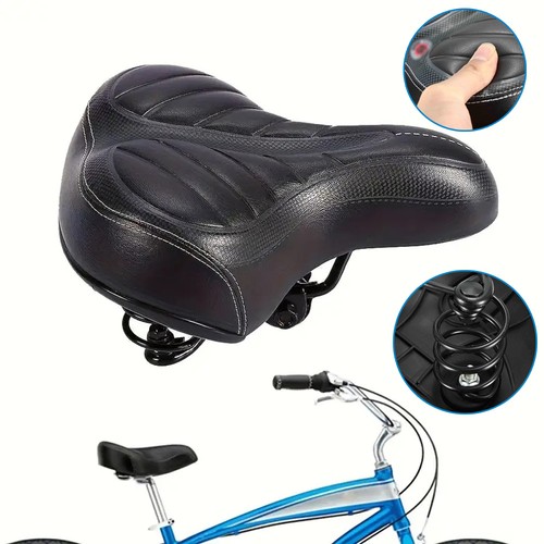 Sella bici gel - bici,