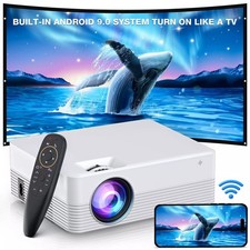 Mini Proiettore UHD 4K