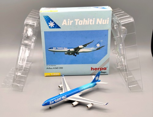 400 herpa airbus a340 - airbus, a340-200