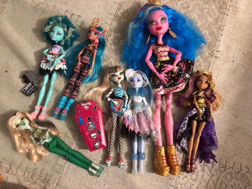 Monster high - monster,