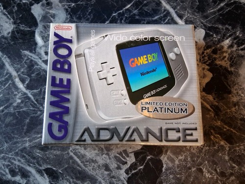 Console gameboy advance - console,