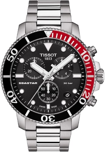 Orologio uomo tissot seastar - uomo,