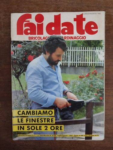 1987 fai da te - 07/08,