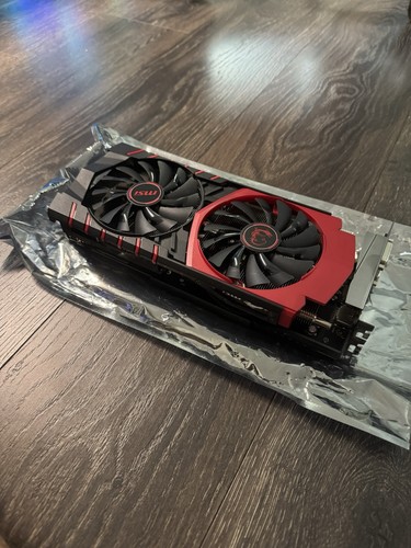 Msi amd radeon - radeon, r9