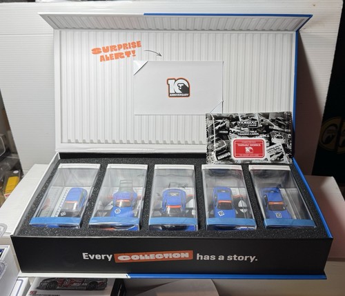 Tarmac works box - 1/64, 🇨🇵