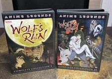 Wolf’s Rain Complete Series