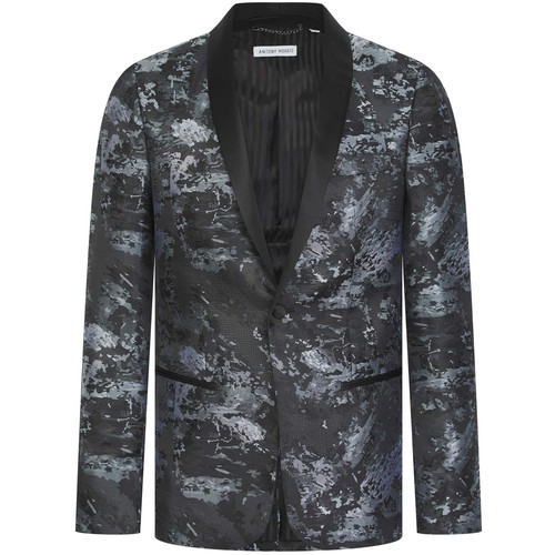 Blazer stampato antony morato - blazer,