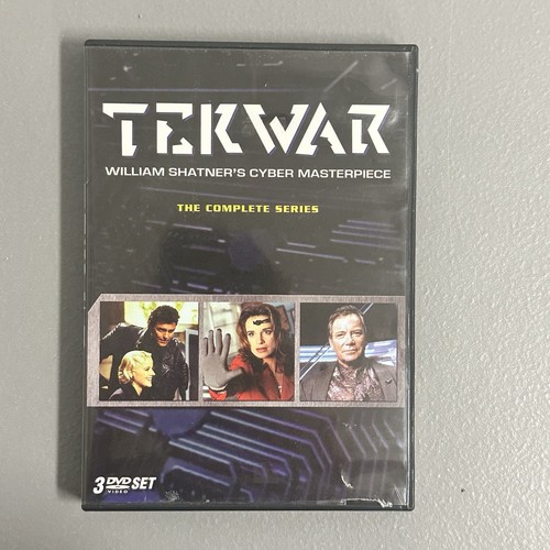 Tekwar the complete series - the,
