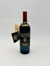 1997 biondi santi brunello - biondi, di