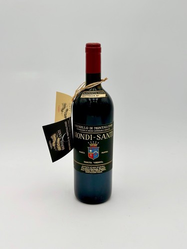 1997 biondi santi brunello - 1997, di
