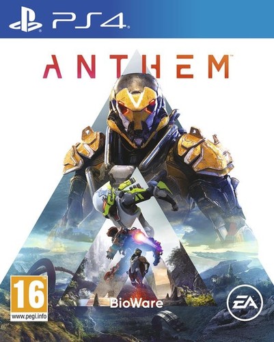 Anthem per ps4 - per, usato