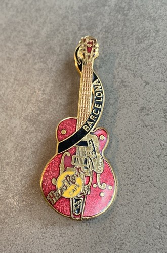Hrc hard rock cafe guitar - hard,