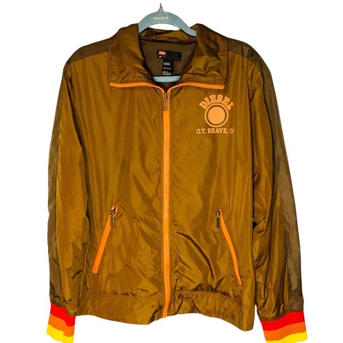 Diesel men nylon retro y2k - diesel, men's