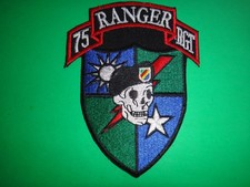 Patch 75° Reggimento Ranger