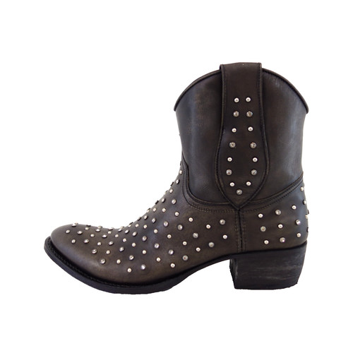 Stivaletti sendra grigi - grigi, 38