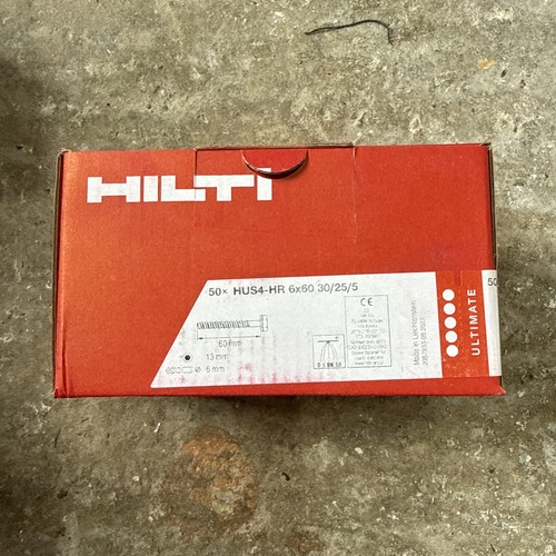 Hilti 50x hus 6x60 - hilti, hus-4