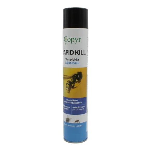 Copyr rapid kill - kill, aereosol
