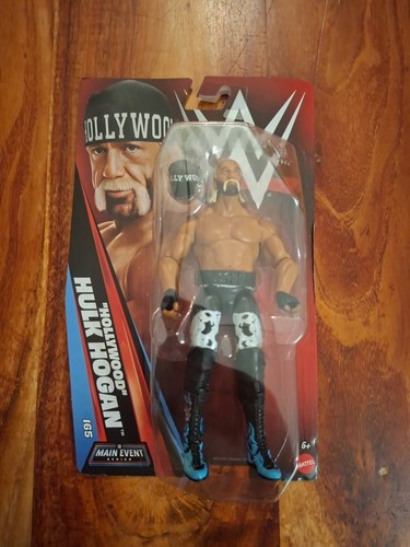 Wwe mattel basic main event - basic,