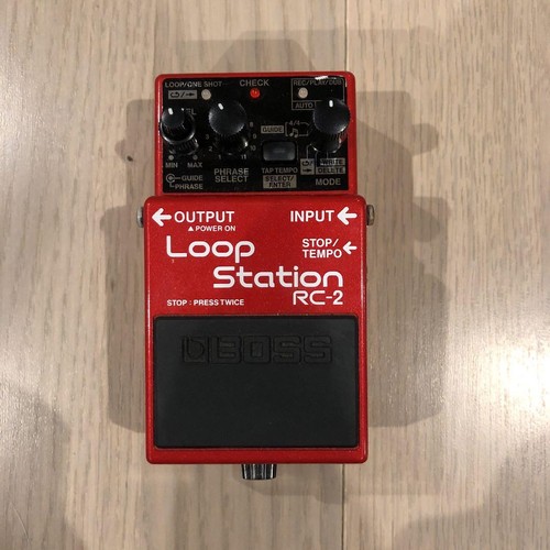 Boss loop station 450180 - boss,
