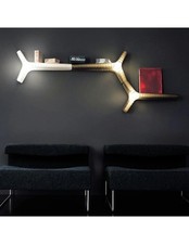 Yet Yellow Wall Lamp 2G11 18W