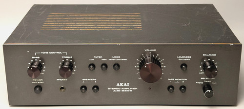 Akai 2200 vintage - akai,
