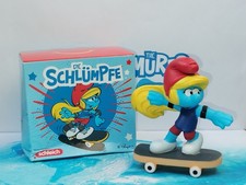Puffetta con Skateboard