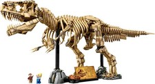 Jurassic world rex - t-rex, 76968
