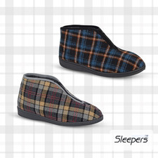 Ciabatte termiche da uomo con