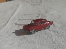 WIKING 1/87 HO FIAT 1800 ROSSA  ART.T9  VEDI DESCRIZIONE