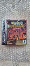 Pokémon Mystery Dungeon Squadra Rossa-NUOVO-ITA(Nintendo Gameboy Advance)SEALED