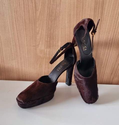 Gucci cinturino décolleté