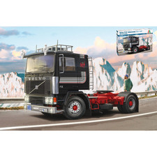 VOLVO F-12 INTERCOOLER LOW
