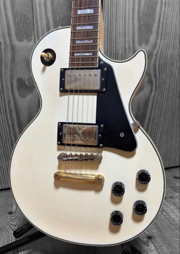 Epiphone les paul custom 2008 - epiphone,