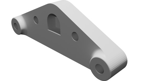 Blocco camber anteriore per - blocco,