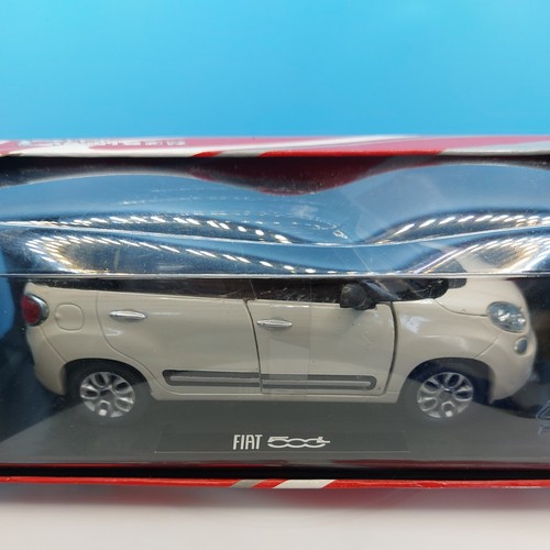 City cruiser ray - cruiser, fiat