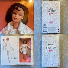 City Shopper Barbie Nicole