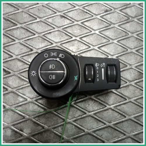 Selettore comando luci - comando, jeep