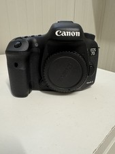 Canon EOS 7D Mark II 20,2 Mpx