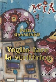 Voglio fare scrittrice - voglio,
