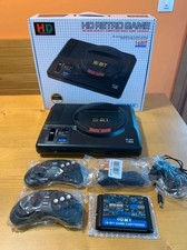 Console di gioco arcade Sega Mega drive inclusa scheda con 112 giochi