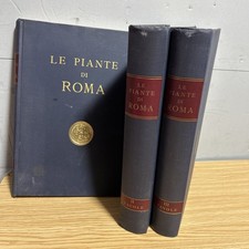 1962 LE PIANTE DI ROMA 3
