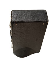 Custodia Flicorno Alto Rigida