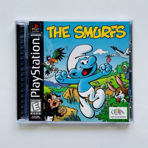 Puffi sony - (1999),