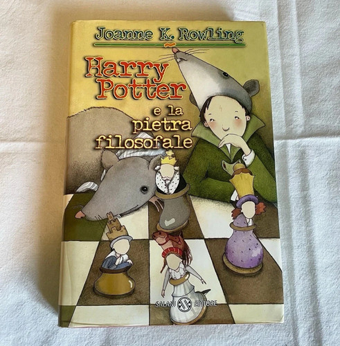 Harry potter pietra - harry, la