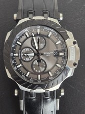 Orologio Tissot T-Race Uomo Nero