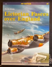 Lictorian Fasces over England